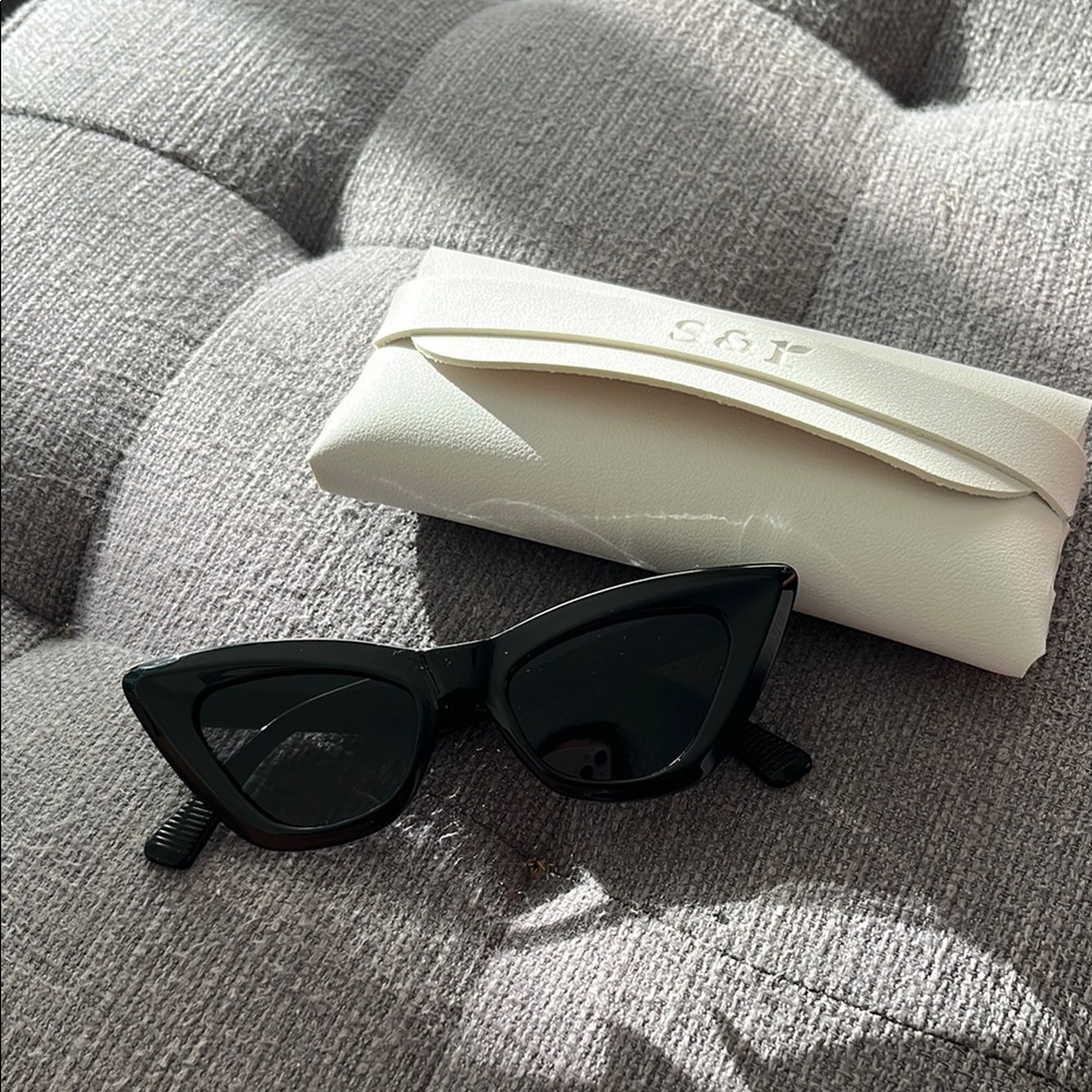Cat Eye Sunglasses